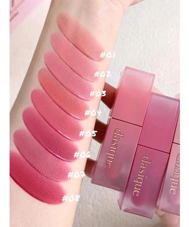 Dasique Lip tint Cream de Rose Tint - Buy Online on GoSupps.com