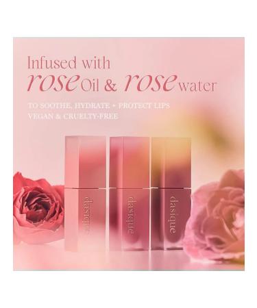 Dasique Lip tint Cream de Rose Tint - Buy Online on GoSupps.com
