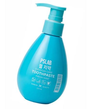 PSLAB Toothpaste for the daily care of EVERYDAY CARE 200ML - Buy Online on GoSupps.com