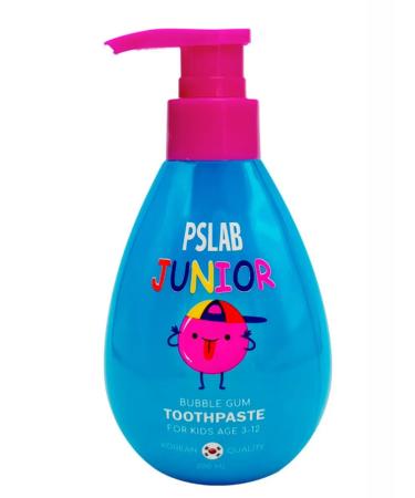 PSLAB Children's toothpaste with the taste of bable junior - Buy Online on GoSupps.com