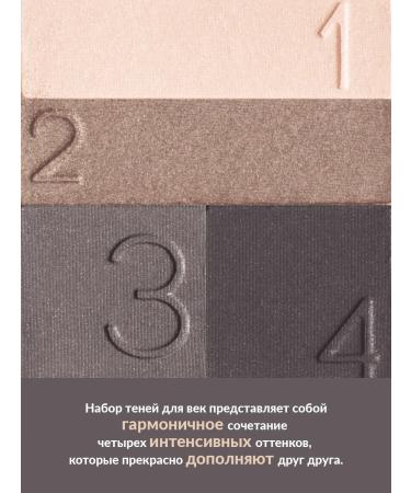 AVON Eye shadows impeccable color 4 colors - Buy Online on GoSupps.com