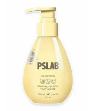PSLAB Toothpaste with propolis GUM Protection 200ml