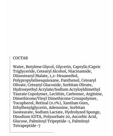 Celimax Retinal Cream The Vita-A Retinal Shot Tightening - Buy Online on GoSupps.com