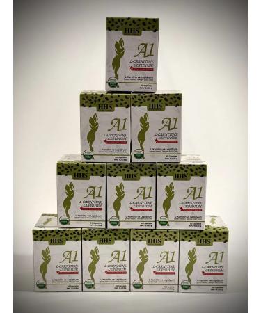 HHS A1 for losing weight Turkish fat burner ORIGINAL - Buy Online on GoSupps.com