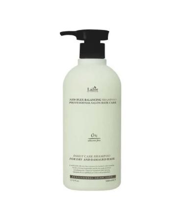 LADOR Balancing shampoo for delicate cleansing 530 ml - Buy Online on GoSupps.com