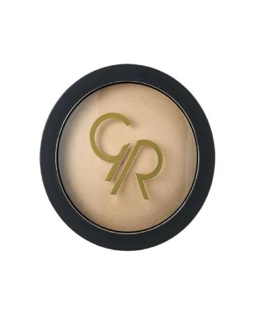 golden rose Powder Mineral Terrabaked Powder No. 2 12 g