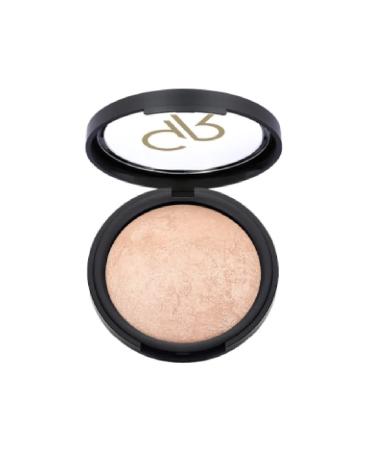 golden rose Powder Mineral Terracotta Powder No. 8 12 g