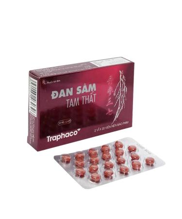 Nimantika Notozhenhet (False Zhenshen) 60 Table Vietnam