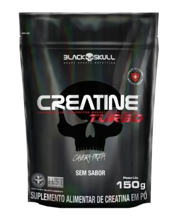 Black Skull Refil Creatine Turbo Creatine 150 g (neutral)