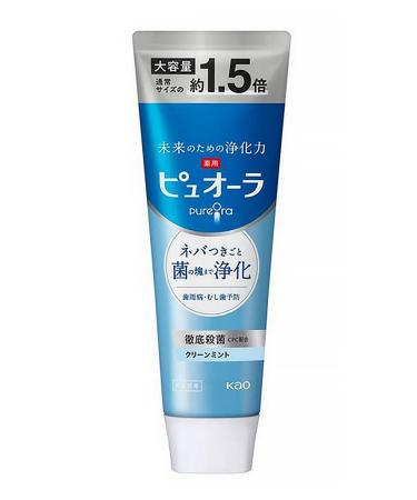 KAO Complex -action toothpaste "Pureora" 170g