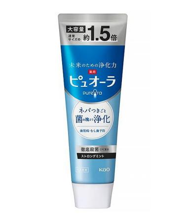KAO Complex -action toothpaste "Purera" 170 g