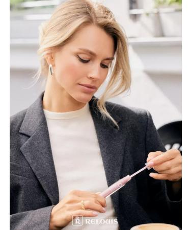 RELOUIS Lip gloss caring tone 03 Tempt Y.O.U - Buy Online on GoSupps.com