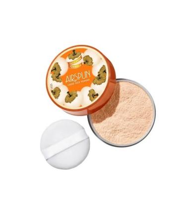 Airspun Scattering powder for the face
