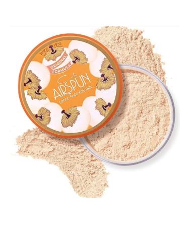 Airspun Scattering powder for the face - Buy Online on GoSupps.com