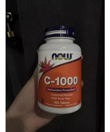 NAU Vitamin C Vitamin C tablet vitamin C 1000 mg for women - Buy Online on GoSupps.com