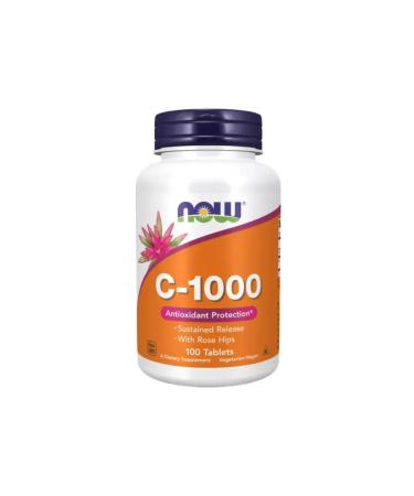 NAU Vitamin C Vitamin C tablet vitamin C 1000 mg for women - Buy Online on GoSupps.com