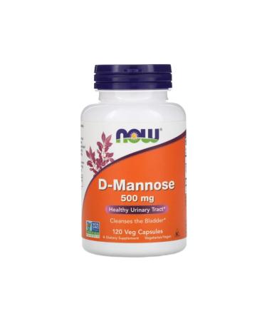 NAU D-mannose from uric acid cystitis for kidneys for women - Buy Online on GoSupps.com