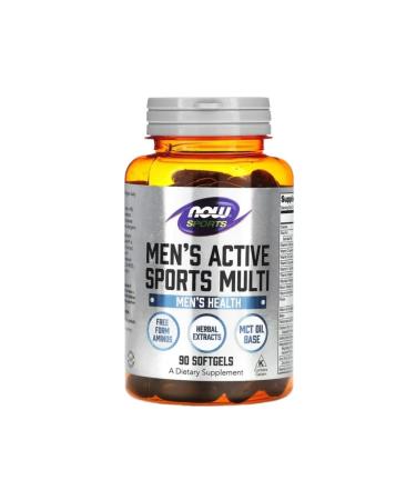 NAU Vitamins for men complex Multivitamins muscle growth - Buy Online on GoSupps.com