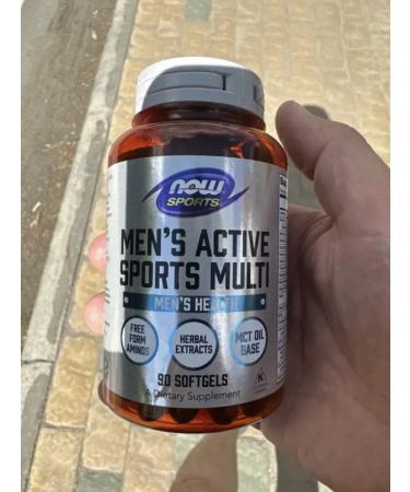 NAU Vitamins for men complex Multivitamins muscle growth - Buy Online on GoSupps.com