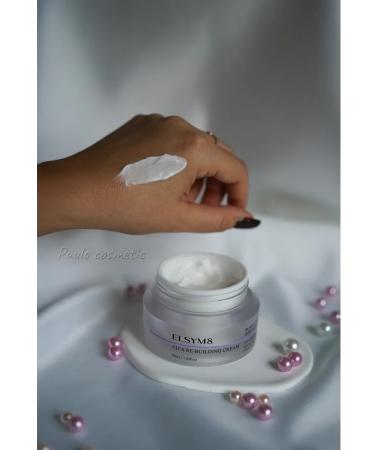Elsym8 Facial cream restoring with centella - Buy Online on GoSupps.com