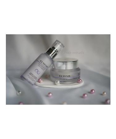 Elsym8 Facial cream restoring with centella - Buy Online on GoSupps.com