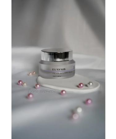 Elsym8 Facial cream restoring with centella - Buy Online on GoSupps.com