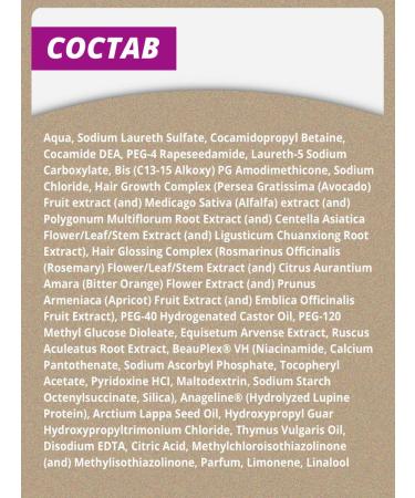 911 Your emergency service 911 burdock against hair loss 3 pcs - Buy Online on GoSupps.com