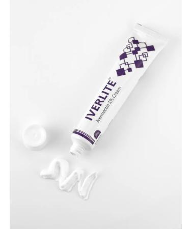 PEROLITE Facial cream Iverlaite 30 g - Buy Online on GoSupps.com