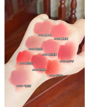 HOLD LIVE Super -resistant liquid matte lipstick H05 - Buy Online on GoSupps.com