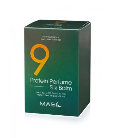 MASIL Inexpressible balm for damaged hair 9 180ml - Buy Online on GoSupps.com