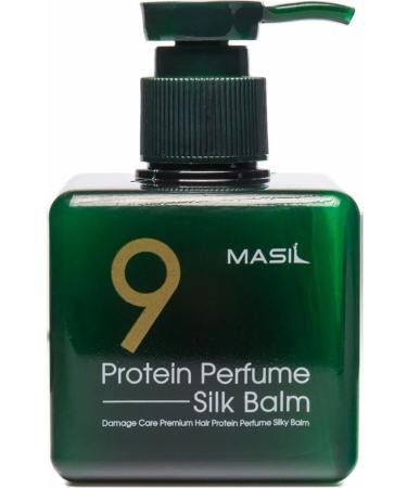 MASIL Inexpressible balm for damaged hair 9 180ml - Buy Online on GoSupps.com