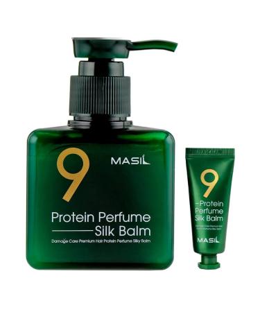 MASIL Inexpressible balm for damaged hair 9 180ml - Buy Online on GoSupps.com