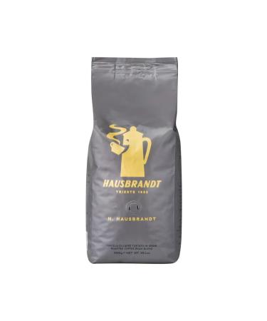 Hausbrandt Coffee in grains 1 kg corporate - Buy Online on GoSupps.com