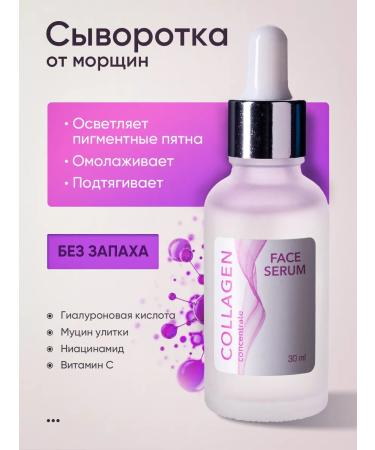 EXPERIMENT-M Facial serum with niacinamide - Buy Online on GoSupps.com