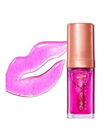 AVON BLOSSOM Lip Oil