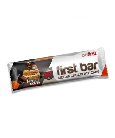 Be First Protein bars without sugar 3 pcs 40 g - Buy Online on GoSupps.com