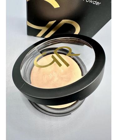 Golden Rose Compact mineral powder Terracotta 03 - Buy Online on GoSupps.com