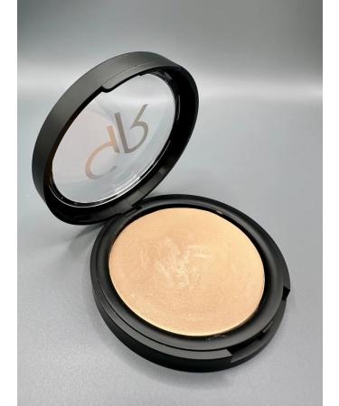 Golden Rose Compact mineral powder Terracotta 03 - Buy Online on GoSupps.com
