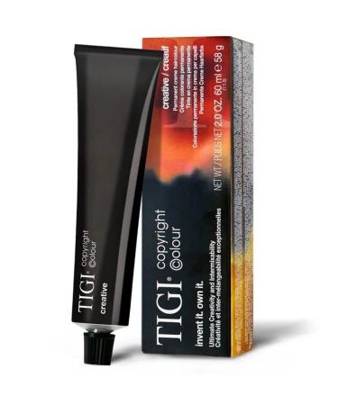 Tigi store Creative 8 71 - Persistent hair cream 60ml