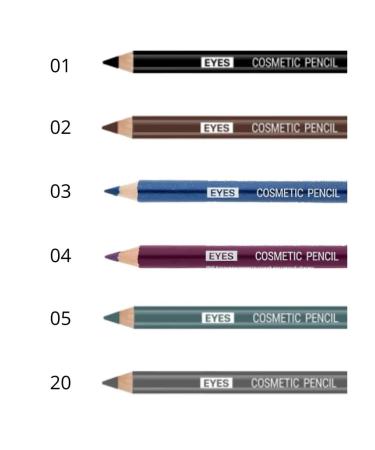 BELOR DESIGN Eye pencil brown tone 02 - Buy Online on GoSupps.com