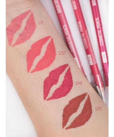 Belor Design Lip pencil contour tone 26 cinnamon - Buy Online on GoSupps.com