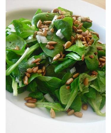 NOYER Sunflower seeds peeled raw seeds 800 gr. - Buy Online on GoSupps.com