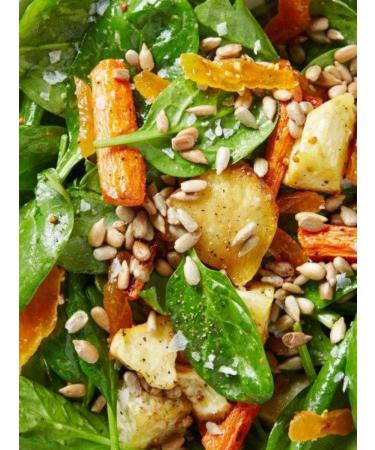 NOYER Sunflower seeds peeled raw seeds 800 gr. - Buy Online on GoSupps.com