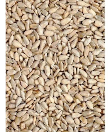 NOYER Sunflower seeds peeled raw seeds 800 gr. - Buy Online on GoSupps.com