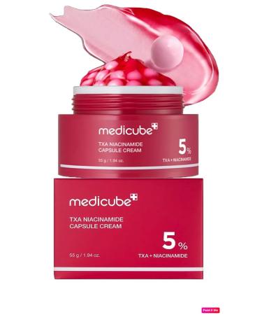 Medicube TXA Niacinamide Capsule Cream 55ML Cream
