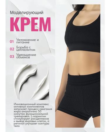 Fito cosmetics Body cream fat -burning anti -cellulite - Buy Online on GoSupps.com