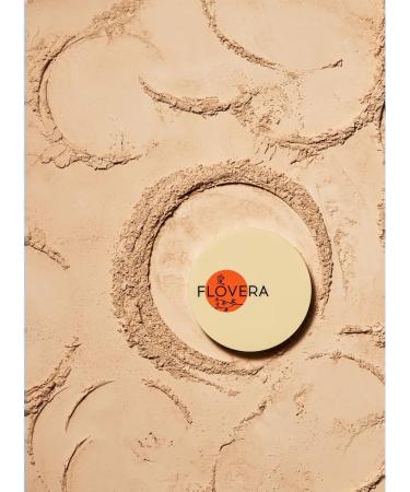 FLOVERA Silk Powder matting veil tone 01