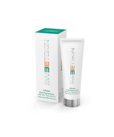 Sweet Skin Cream from age spots on the face of AHA 10% 50 ml - Buy Online on GoSupps.com
