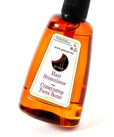 Gemene Hair growth stimulator against falling out - Buy Online on GoSupps.com