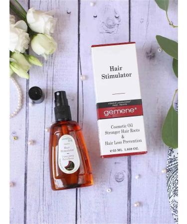 Gemene Hair growth stimulator against falling out - Buy Online on GoSupps.com
